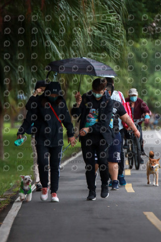 2021第四屆奔跑吧!毛小孩路跑綠寶石寵物公園場