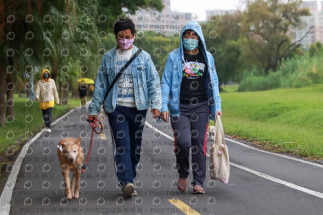 2021第四屆奔跑吧!毛小孩路跑綠寶石寵物公園場