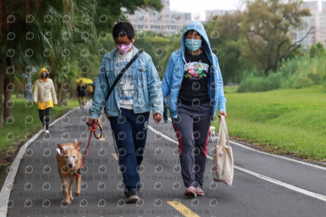 2021第四屆奔跑吧!毛小孩路跑綠寶石寵物公園場