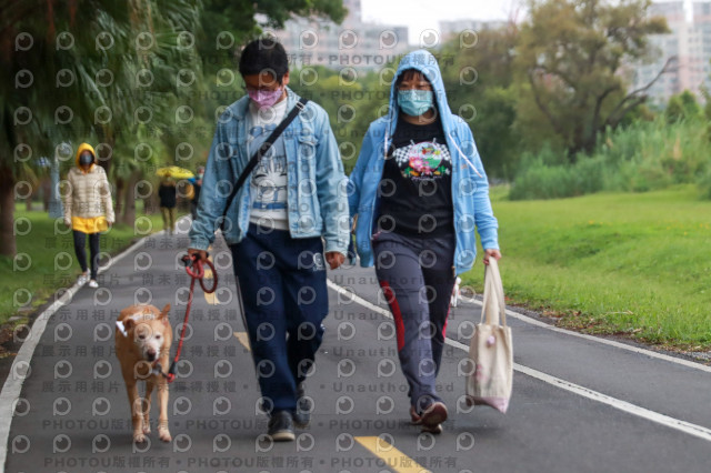 2021第四屆奔跑吧!毛小孩路跑綠寶石寵物公園場