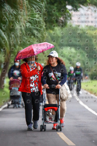 2021第四屆奔跑吧!毛小孩路跑綠寶石寵物公園場