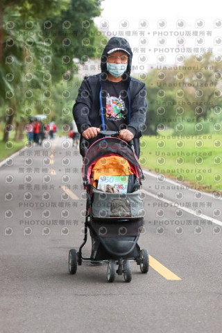 2021第四屆奔跑吧!毛小孩路跑綠寶石寵物公園場