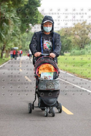 2021第四屆奔跑吧!毛小孩路跑綠寶石寵物公園場