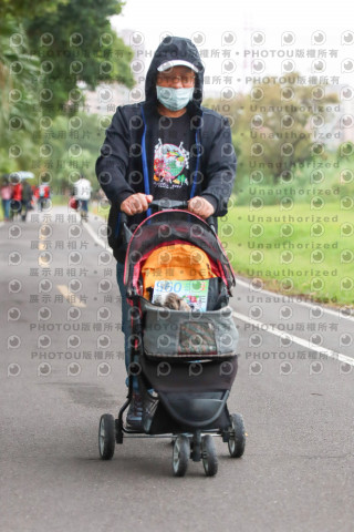 2021第四屆奔跑吧!毛小孩路跑綠寶石寵物公園場