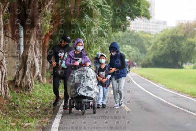 2021第四屆奔跑吧!毛小孩路跑綠寶石寵物公園場