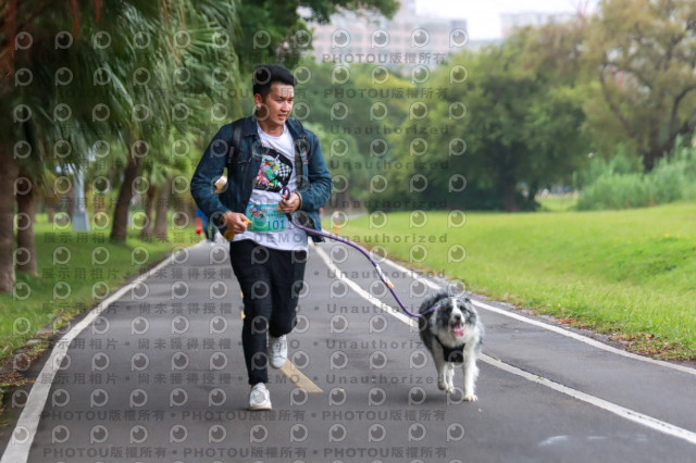 2021第四屆奔跑吧!毛小孩路跑綠寶石寵物公園場
