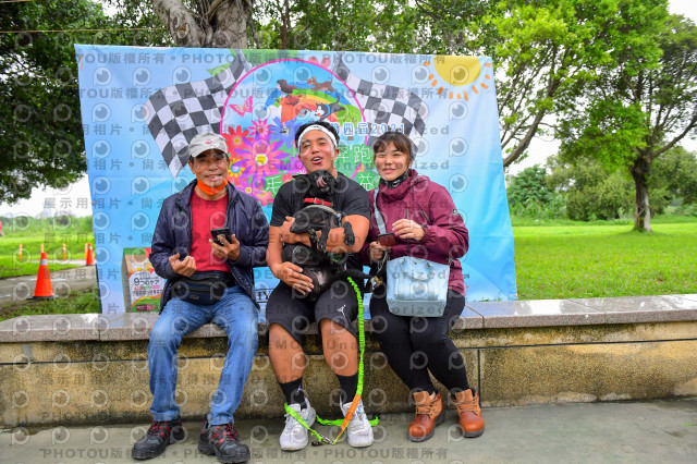 2021第四屆奔跑吧!毛小孩路跑綠寶石寵物公園場