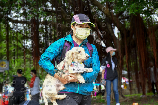 2021第四屆奔跑吧!毛小孩路跑綠寶石寵物公園場