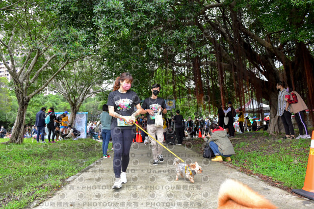 2021第四屆奔跑吧!毛小孩路跑綠寶石寵物公園場