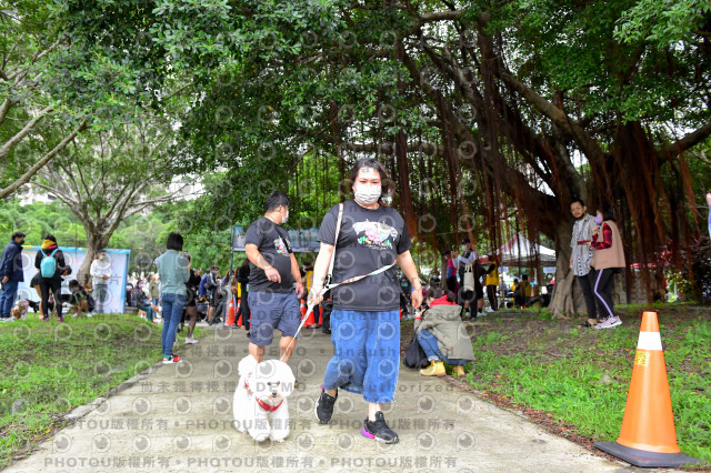 2021第四屆奔跑吧!毛小孩路跑綠寶石寵物公園場