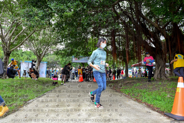 2021第四屆奔跑吧!毛小孩路跑綠寶石寵物公園場