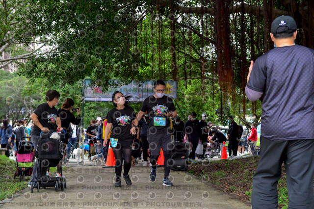 2021第四屆奔跑吧!毛小孩路跑綠寶石寵物公園場