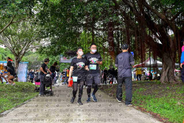 2021第四屆奔跑吧!毛小孩路跑綠寶石寵物公園場