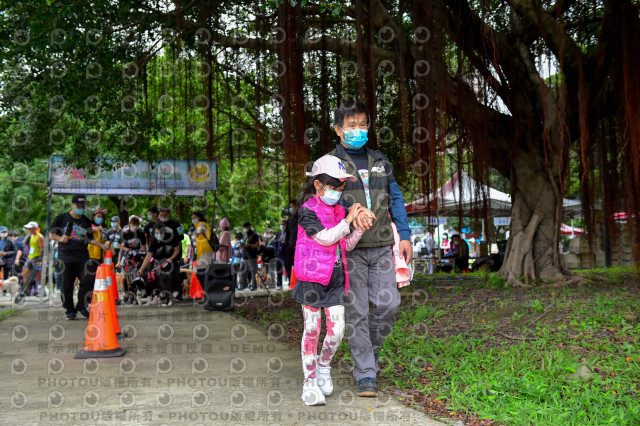 2021第四屆奔跑吧!毛小孩路跑綠寶石寵物公園場