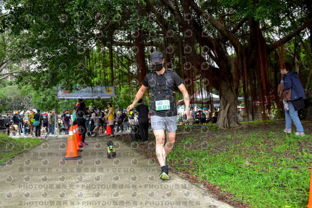 2021第四屆奔跑吧!毛小孩路跑綠寶石寵物公園場