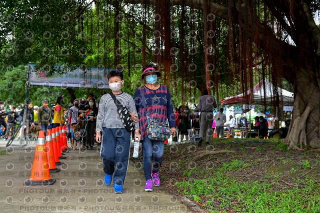 2021第四屆奔跑吧!毛小孩路跑綠寶石寵物公園場