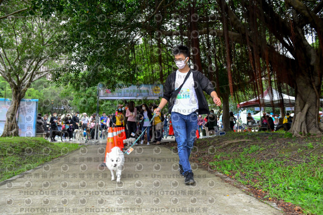 2021第四屆奔跑吧!毛小孩路跑綠寶石寵物公園場