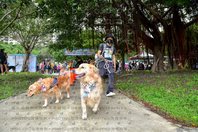 2021第四屆奔跑吧!毛小孩路跑綠寶石寵物公園場