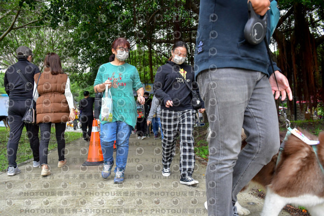 2021第四屆奔跑吧!毛小孩路跑綠寶石寵物公園場