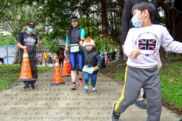 2021第四屆奔跑吧!毛小孩路跑綠寶石寵物公園場