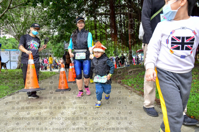 2021第四屆奔跑吧!毛小孩路跑綠寶石寵物公園場