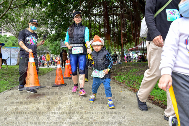 2021第四屆奔跑吧!毛小孩路跑綠寶石寵物公園場