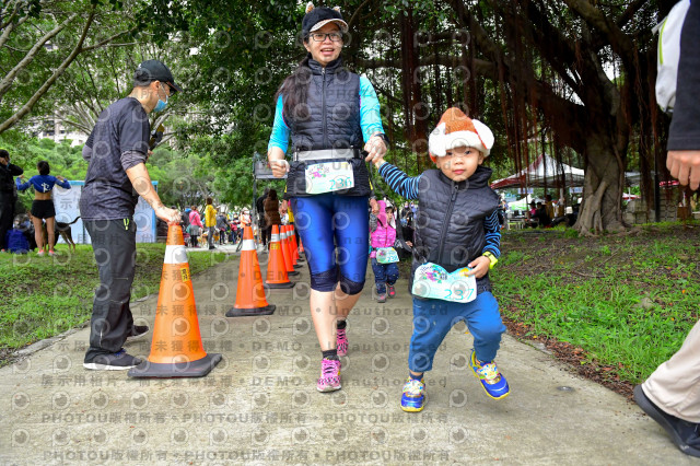 2021第四屆奔跑吧!毛小孩路跑綠寶石寵物公園場