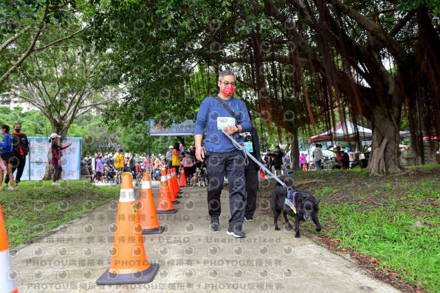 2021第四屆奔跑吧!毛小孩路跑綠寶石寵物公園場