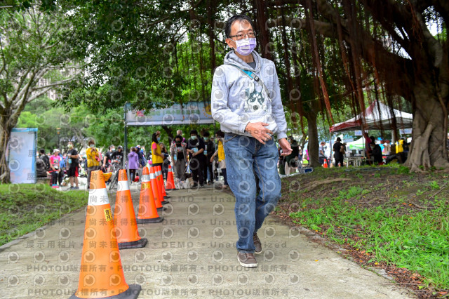 2021第四屆奔跑吧!毛小孩路跑綠寶石寵物公園場