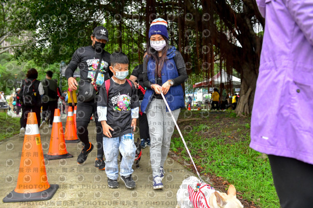 2021第四屆奔跑吧!毛小孩路跑綠寶石寵物公園場