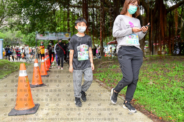 2021第四屆奔跑吧!毛小孩路跑綠寶石寵物公園場