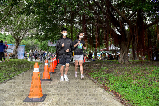 2021第四屆奔跑吧!毛小孩路跑綠寶石寵物公園場