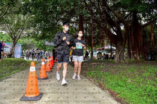 2021第四屆奔跑吧!毛小孩路跑綠寶石寵物公園場