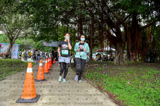 2021第四屆奔跑吧!毛小孩路跑綠寶石寵物公園場