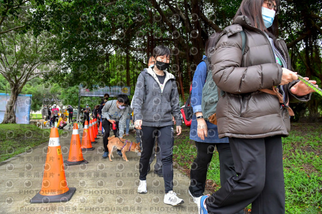 2021第四屆奔跑吧!毛小孩路跑綠寶石寵物公園場