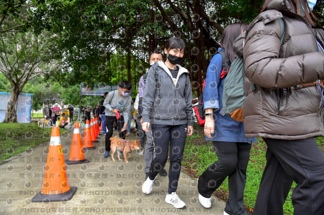 2021第四屆奔跑吧!毛小孩路跑綠寶石寵物公園場