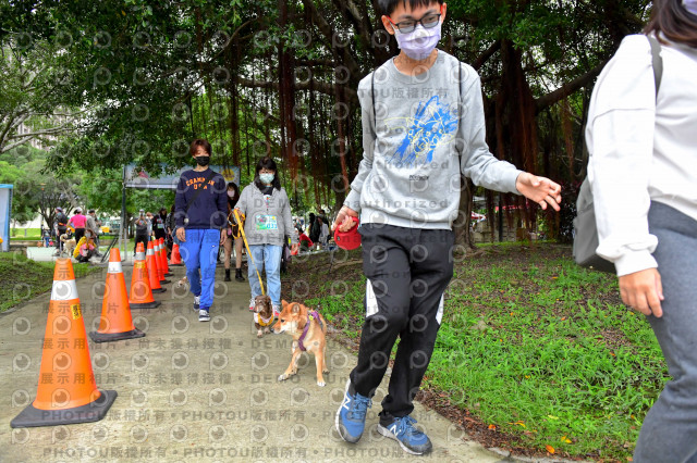 2021第四屆奔跑吧!毛小孩路跑綠寶石寵物公園場
