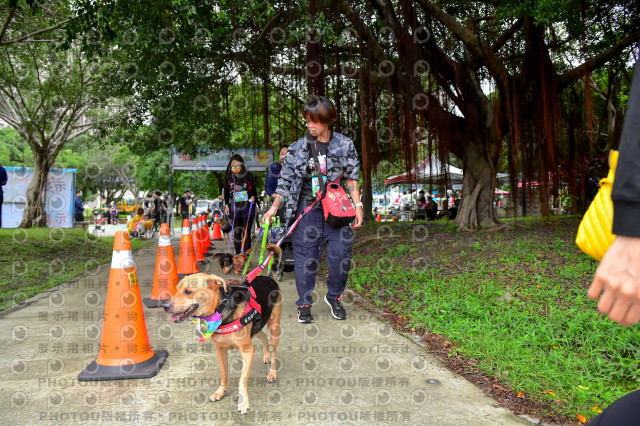 2021第四屆奔跑吧!毛小孩路跑綠寶石寵物公園場