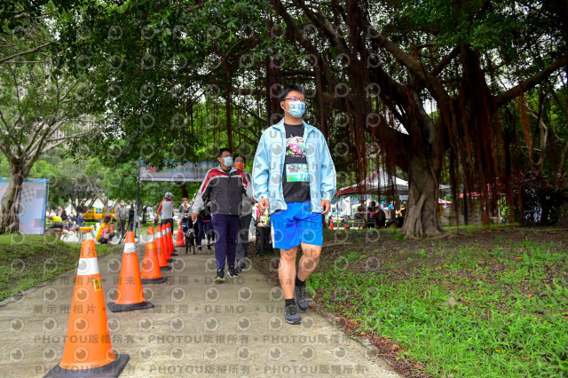 2021第四屆奔跑吧!毛小孩路跑綠寶石寵物公園場