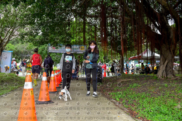 2021第四屆奔跑吧!毛小孩路跑綠寶石寵物公園場