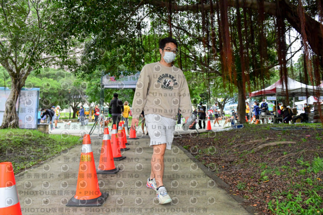 2021第四屆奔跑吧!毛小孩路跑綠寶石寵物公園場