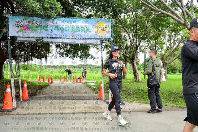 2021第四屆奔跑吧!毛小孩路跑綠寶石寵物公園場