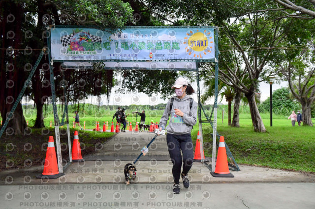 2021第四屆奔跑吧!毛小孩路跑綠寶石寵物公園場