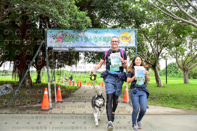 2021第四屆奔跑吧!毛小孩路跑綠寶石寵物公園場