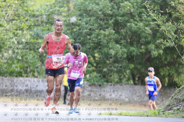 2021基隆瑪陵盃戰鬥馬拉松