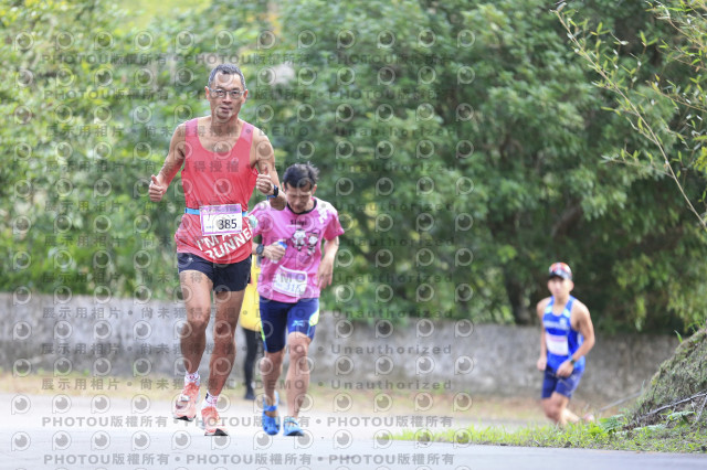 2021基隆瑪陵盃戰鬥馬拉松