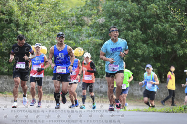 2021基隆瑪陵盃戰鬥馬拉松