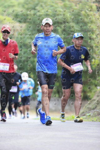 2021基隆瑪陵盃戰鬥馬拉松