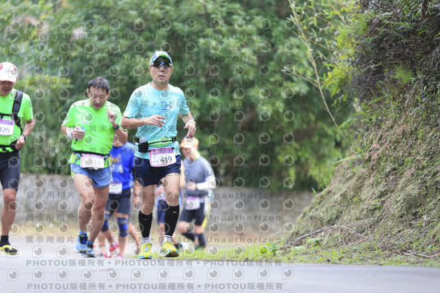 2021基隆瑪陵盃戰鬥馬拉松