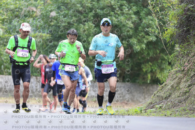 2021基隆瑪陵盃戰鬥馬拉松